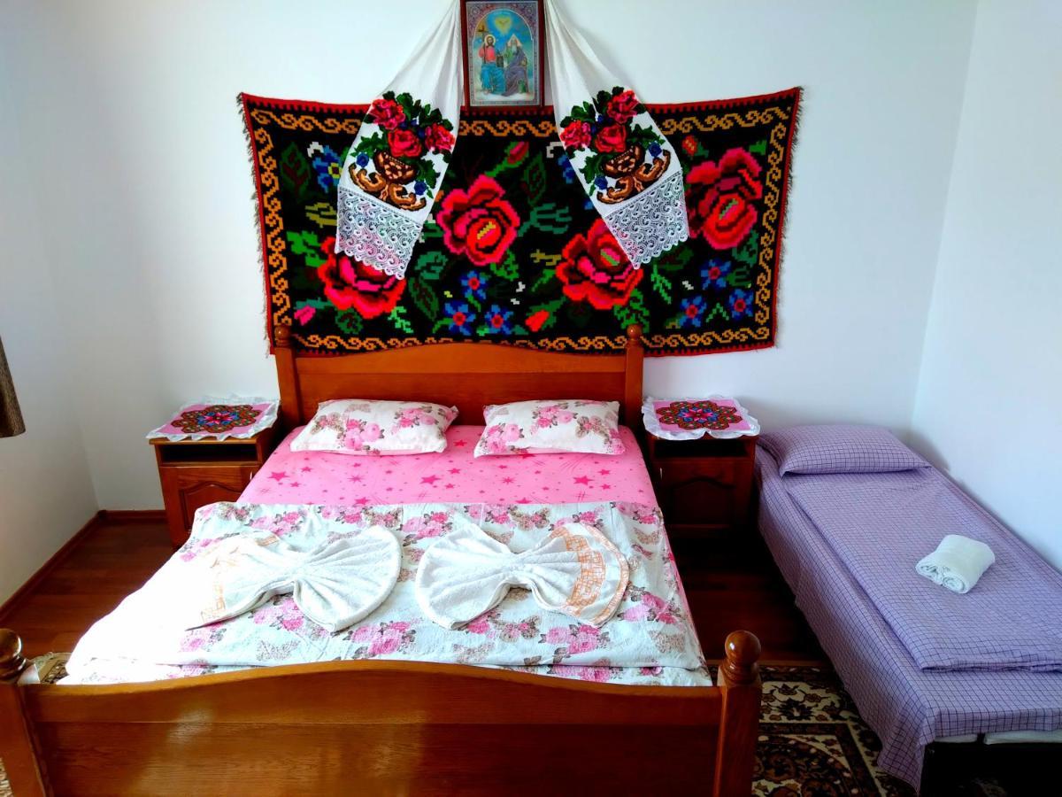 فندق سيغيتو مارماتييفي  Casa Anca المظهر الخارجي الصورة